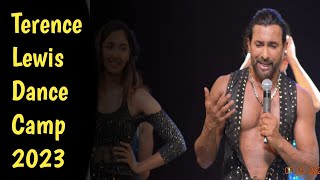 Terence Lewis's performs with his Dance Company video