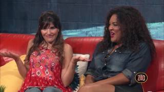 Curvy Model Lornalitz Baez Talks New Beauty Standards in Media | The Zoo video