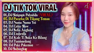 Download lagu DJ TIKTOK TERBARU 2021 | DJ SIMPAPA POLYUBILA VIRAL REMIX TERBARU 2021🎉 mp3