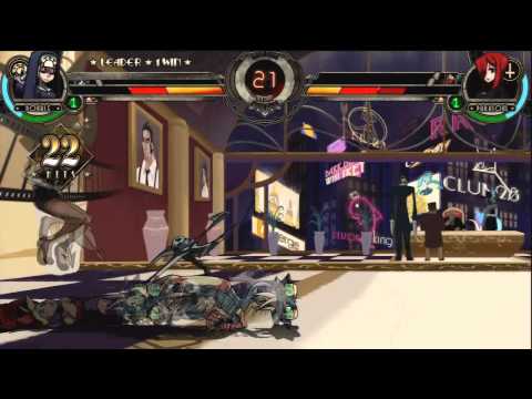 Skullgirls MWC 2012- Grand Finals Psyken vs. Team DAI | Urichinan