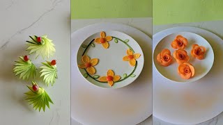 New Style Carve Fruit Very Fast and Beauty part 228