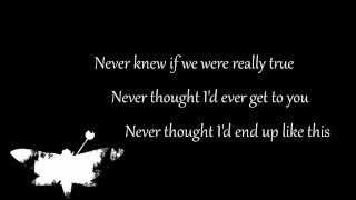 POETS OF THE FALL - Seek You Out [lyrics]