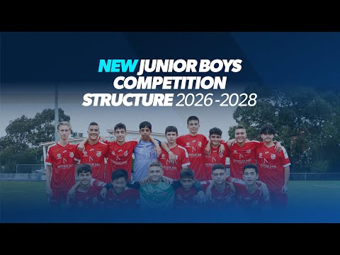 Junior Boys NPL 2026 Changes Explainer
