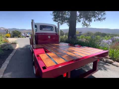 1947 Chevrolet 5-Window Flatbed by Dave’s Garage