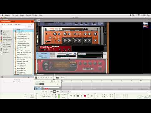 Reason 106: Mixing and FX Basics - 1. Insert Effects