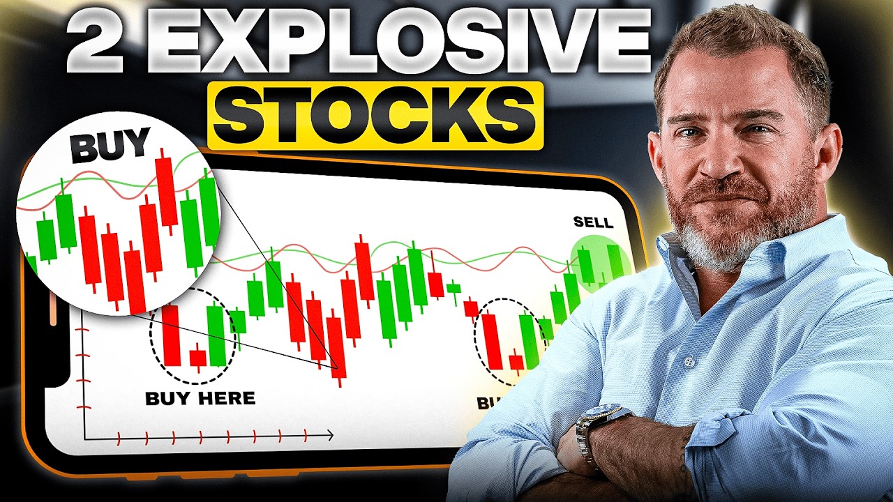 Watch: The Smart Money Just Moved... BUY These 2 NOW