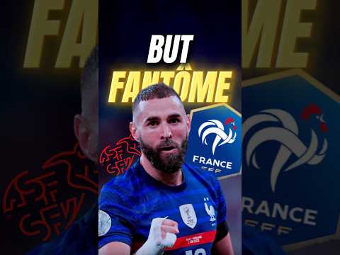 L’exploit impossible de Karim Benzema.