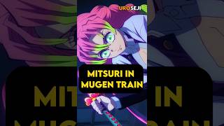 What If Mitsuri Went To Mugen Train🤔| Demon Slayer Hindi | #shorts #demonslayer