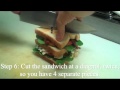 How to make a: Turkey Club Sandwich 