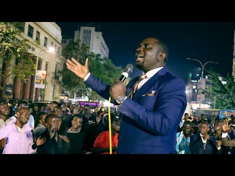 Heart Soaking Worship Nairobi CBD 