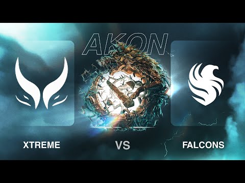 ДОТА2 [RU] Xtreme Gaming vs Team Falcons [bo3] PGL Wallachia S1, Playoff, Верхняя сетка