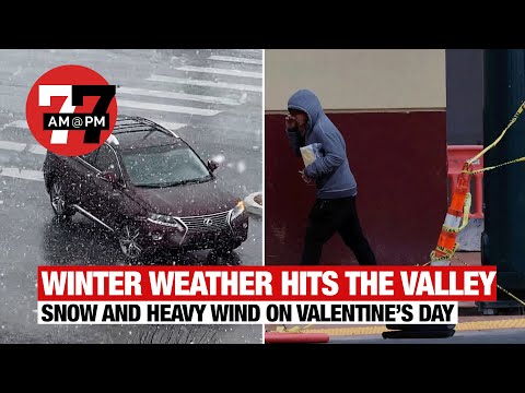 Las Vegas News 7 for Tuesday, February 14, 2023