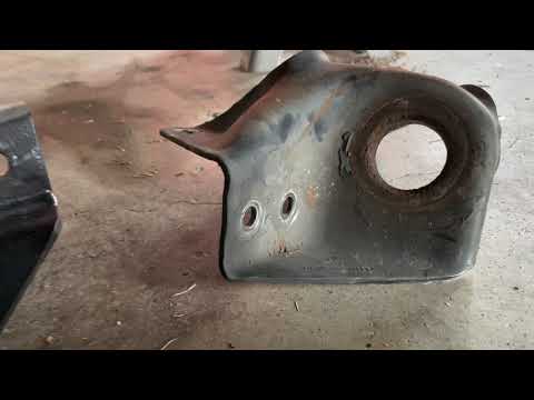 Rough Country 4” Lift 1980-1996 F150 front install