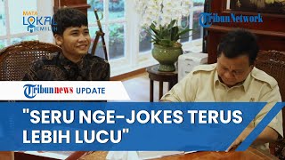Undang Influencer Prabowo Banjir Pujian, Bintang Emon: Seru Nge-jokes Terus Lebih Lucu dari Kita