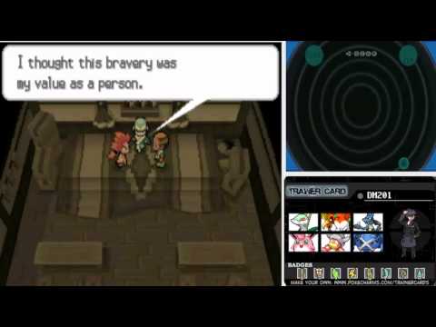 Lets Play Pokemon Black 2 Ep 58 Iccirus Gym