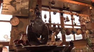 preview picture of video 'A story from the region of Dobrudja - A craft for the generations'