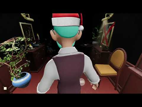 Windcrest Manor Part 1 | CO-OP Escape Simulator