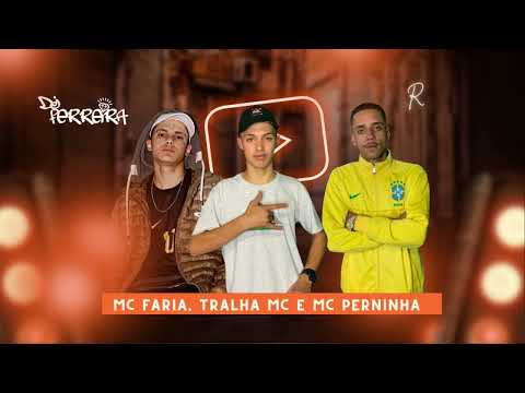 Mc Faria VP , Tralha MC e Mc Perninha - Requinte ( Dj Ferreira 2022 )