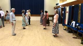 Dancing Scott Meikle