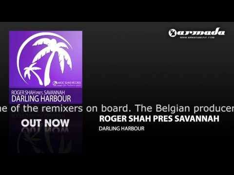 Roger Shah presents Savannah - Darling Harbour (Roger Shah Original Mix) (MAGIC030)