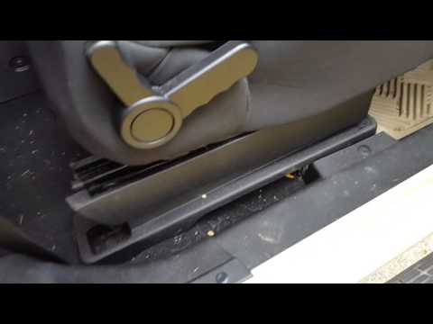 JK Tips and Tricks: Seat Track Lifts and Tips for Access