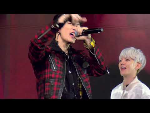 Dangerous Woman - SuperM 191115  #SuperMinAtlanta