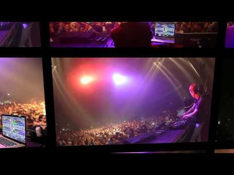 Joris Voorn @ Awakenings 08-04-2012 Gashouder Amsterdam