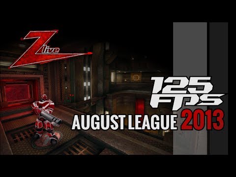 125 FPS August League - Group C2 - Evil vs Agent (Part 2)