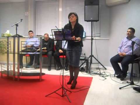 Tabita Spinu-Esti langa mine