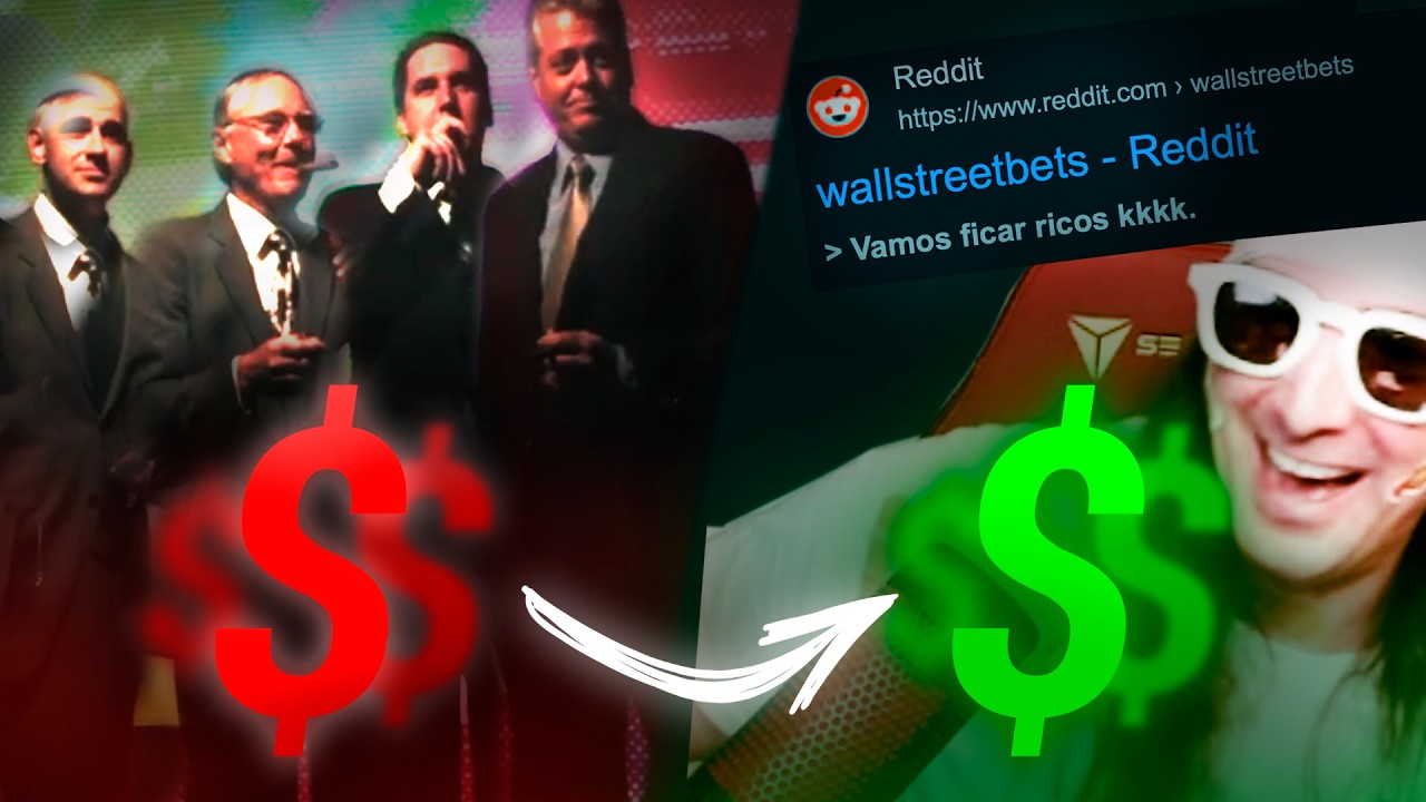 quando MILIONÁRIOS foram TROLLADOS pela INTERNET kkkkkkk