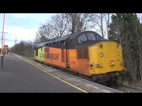 37611 0Z20 Derby R.T.C.(Network Rail) to Bristol Temple Meads