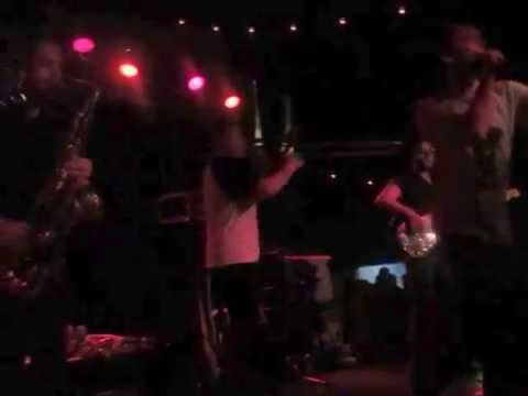 Big D & the Kids Table - Steady Riot @ Brighton Music Hall in Boston, MA (10/25/14)