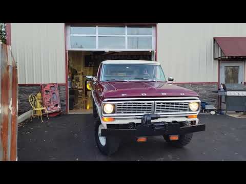 1972 Ford F250 (CC-1542476) for sale in Redmond, Oregon