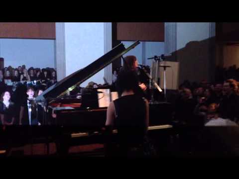 Patti Smith w/ Choir!Choir!Choir! - Because the Night