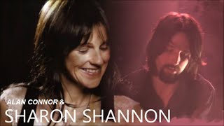 SHARON SHANNON & ALAN CONNOR  LIVE IN PARIS AU STUDIO DE L'ERMITAGE LE 18 FEVRIER 2016