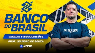 Vem ai: Banco do Brasil | Vendas e Negociação: Noções de Marketing Digital - AlfaCon