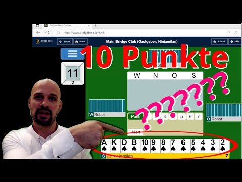 Blattbewertung Teil 1 - Bridge Tutorials #14