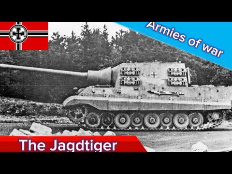 The Jagdtiger: Too little too late