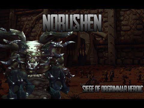 Norushen 25 HEROIC - Method (Vykina PoV)