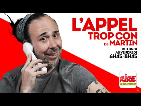 MARTIN REND FOUS DES POLICIERS