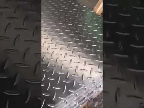 SOUTHASIA RESOURCES LIMITED Lucas Stainless Steel CheckeredPlate #Lucas#StainlessSteelCheckeredPlate