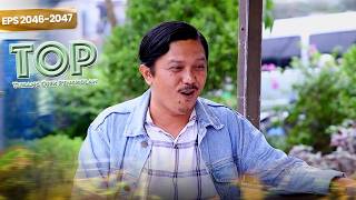 Download lagu Tisna Suruh Pur Kupingnya Dipakein Kapas | TUKANG OJEK PENGKOLAN | EPS 2046-2047 PART 5 mp3