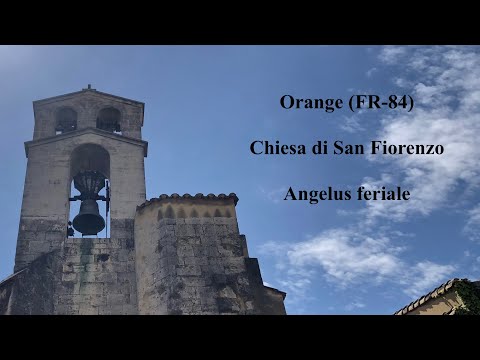 Campane della Parrocchia di San Fiorenzo d'Orange (F-84), v.370