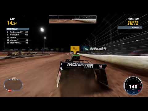 New World Outlaws - Season 3 - Week 9