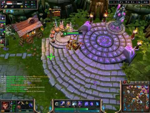 [SPECIALE] Un Fierik Silver 2 durante la season 4 - League of Legends ITA #45