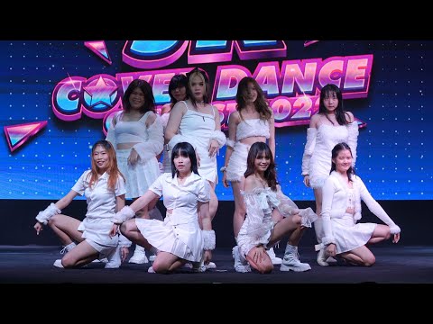 221119 Myssdamn cover fromis_9 - DM @ THE STREET JK COVER DANCE CONTEST 2022 (K-POP Audition)
