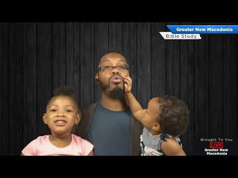 Tuesday Night Bible Study