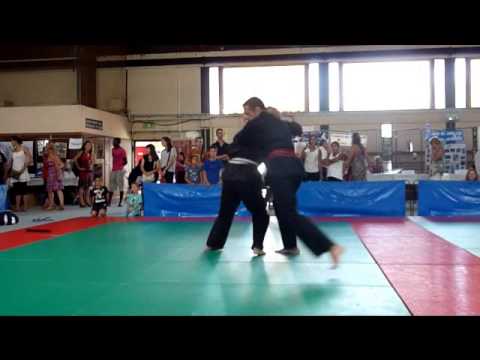 JU JITSU / SELF DEFENSE BUDO CLUB  LE HAILLAN