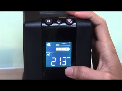 🔋 Замена аккумулятора/батареи в ИБП APC BackUPS Pro 900 🖥️