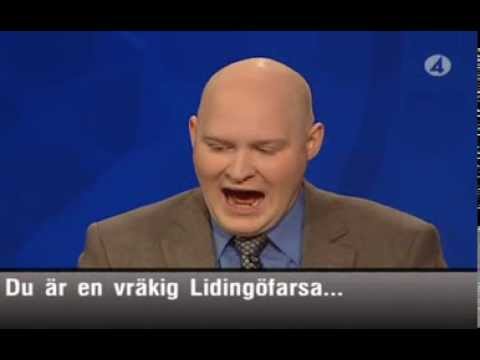 Henrik Dorsin är en vräkig Lidingöfarsa